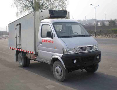 東風(fēng)保溫冷藏車(chē),東風(fēng)微型國(guó)四廂式物流冷藏車(chē)2.7米廂長(zhǎng)_專(zhuān)用汽車(chē)欄目